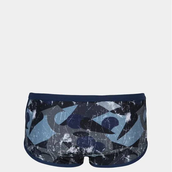 Плавки Arena Scratched Swim Low Waist Short 010293-570
