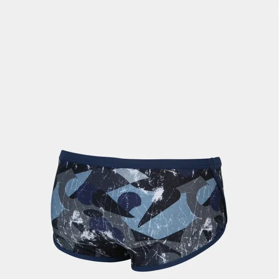 Плавки Arena Scratched Swim Low Waist Short 010293-570