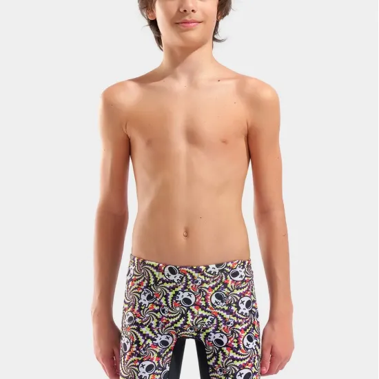 Плавки Arena Fun Skulls Swim Jammer 010297-550