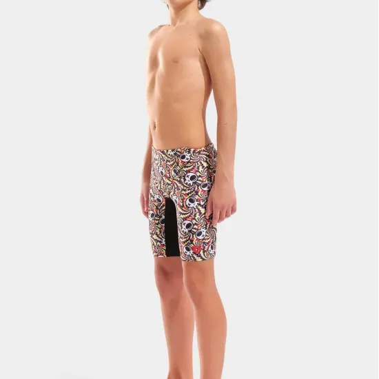 Плавки Arena Fun Skulls Swim Jammer 010297-550