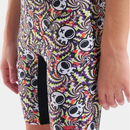 Плавки Arena Fun Skulls Swim Jammer 010297-550