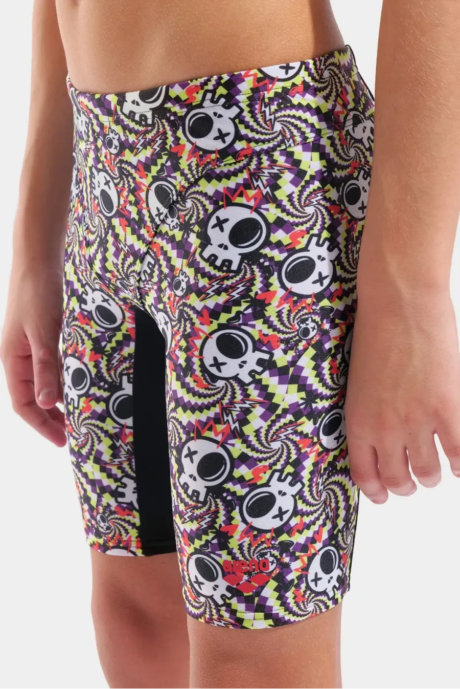 Плавки Arena Fun Skulls Swim Jammer 010297-550
