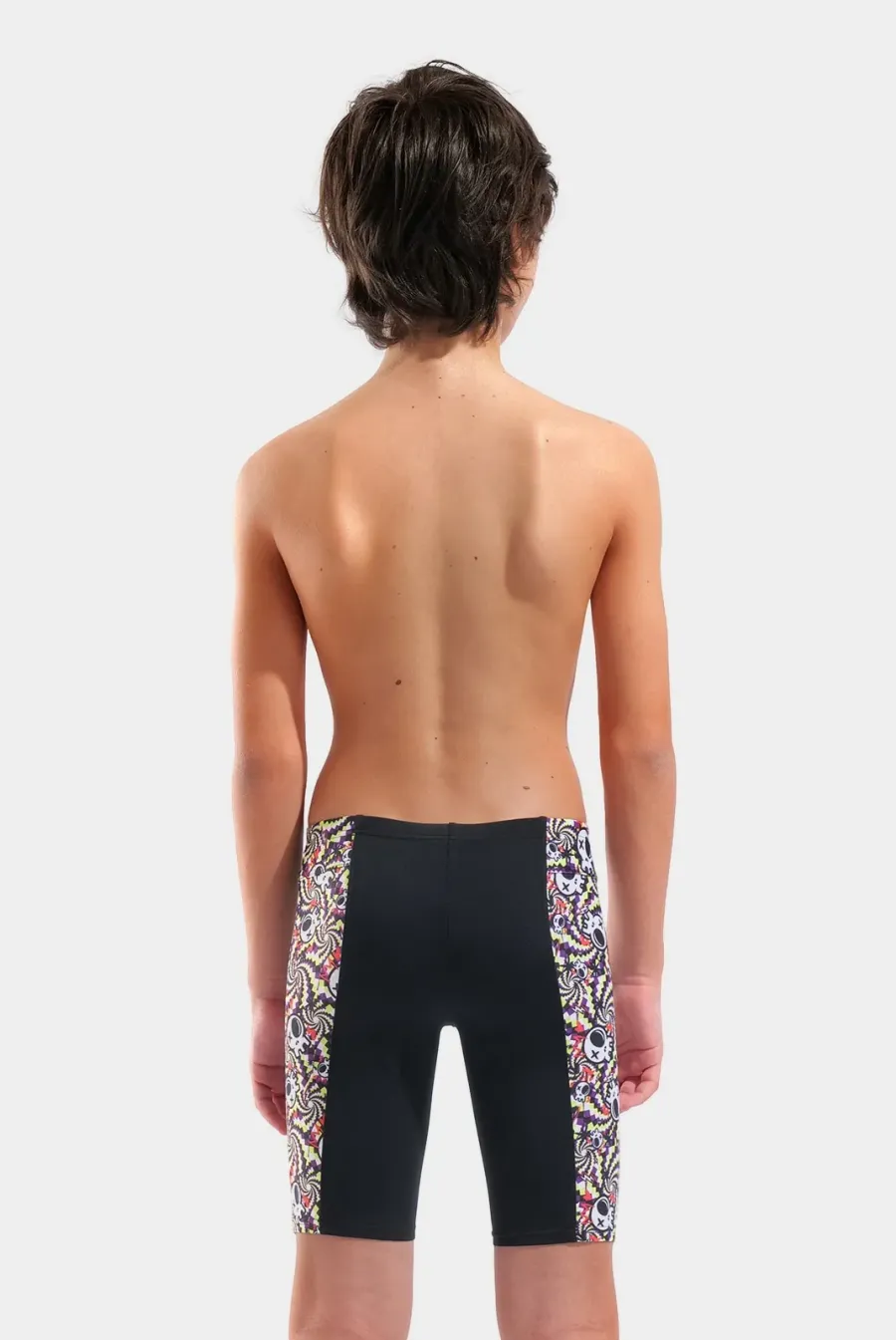 Плавки Arena Fun Skulls Swim Jammer 010297-550