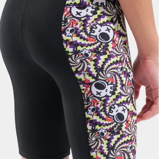 Плавки Arena Fun Skulls Swim Jammer 010297-550