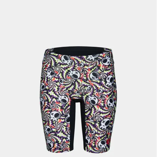 Плавки Arena Fun Skulls Swim Jammer 010297-550
