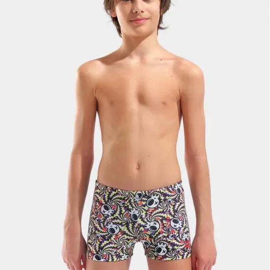 Плавки Arena Fun Skulls Swim Short 010298-550