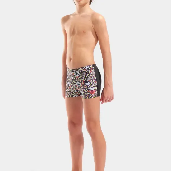 Плавки Arena Fun Skulls Swim Short 010298-550