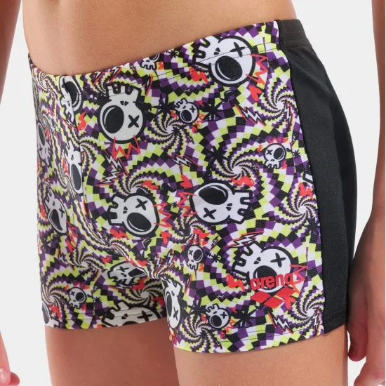 Плавки Arena Fun Skulls Swim Short 010298-550