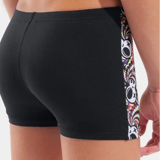 Плавки Arena Fun Skulls Swim Short 010298-550