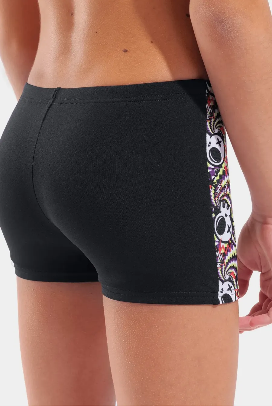 Плавки Arena Fun Skulls Swim Short 010298-550