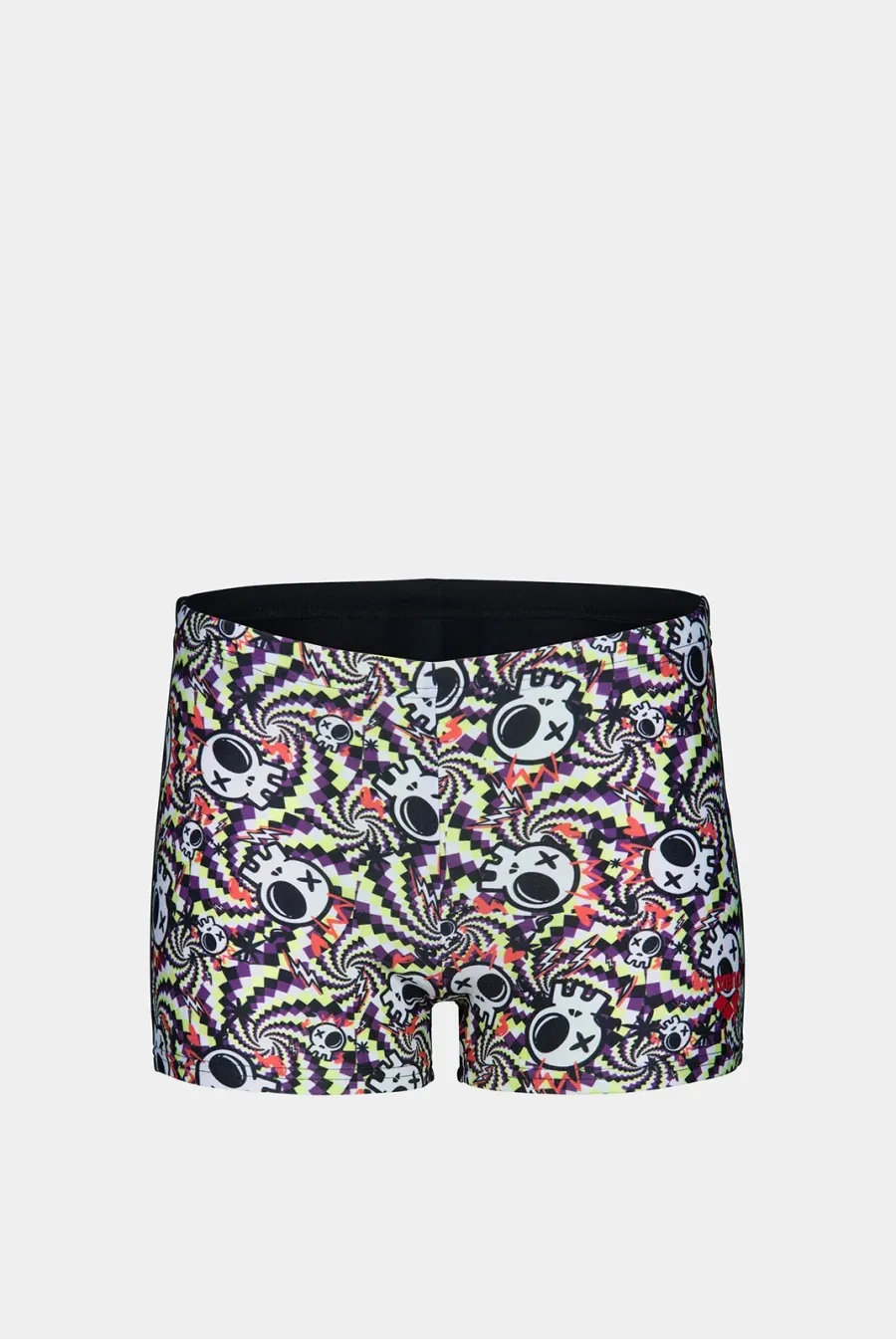 Плавки Arena Fun Skulls Swim Short 010298-550