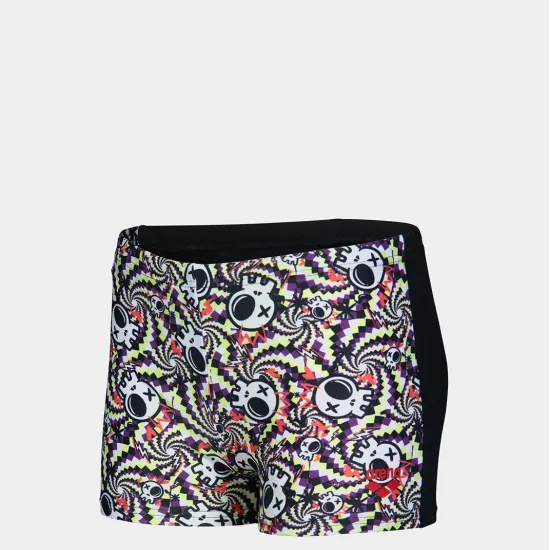 Плавки Arena Fun Skulls Swim Short 010298-550