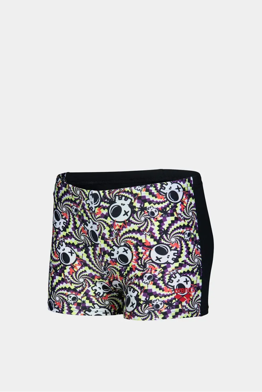 Плавки Arena Fun Skulls Swim Short 010298-550