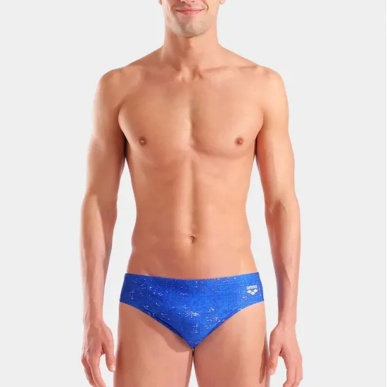 Плавки Arena Ribbed Swim Briefs 010332-770