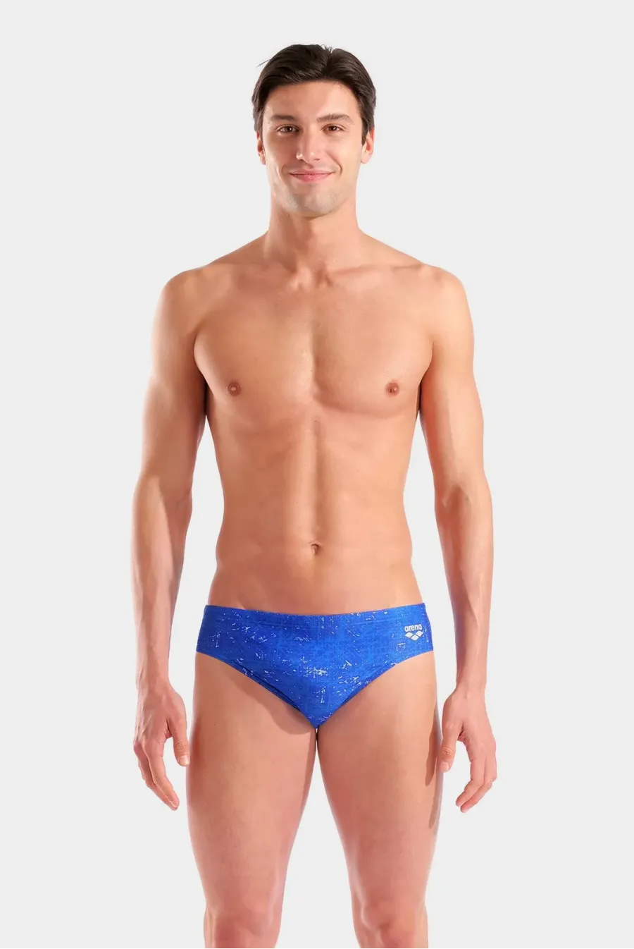 Плавки Arena Ribbed Swim Briefs 010332-770