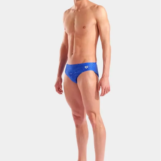 Плавки Arena Ribbed Swim Briefs 010332-770