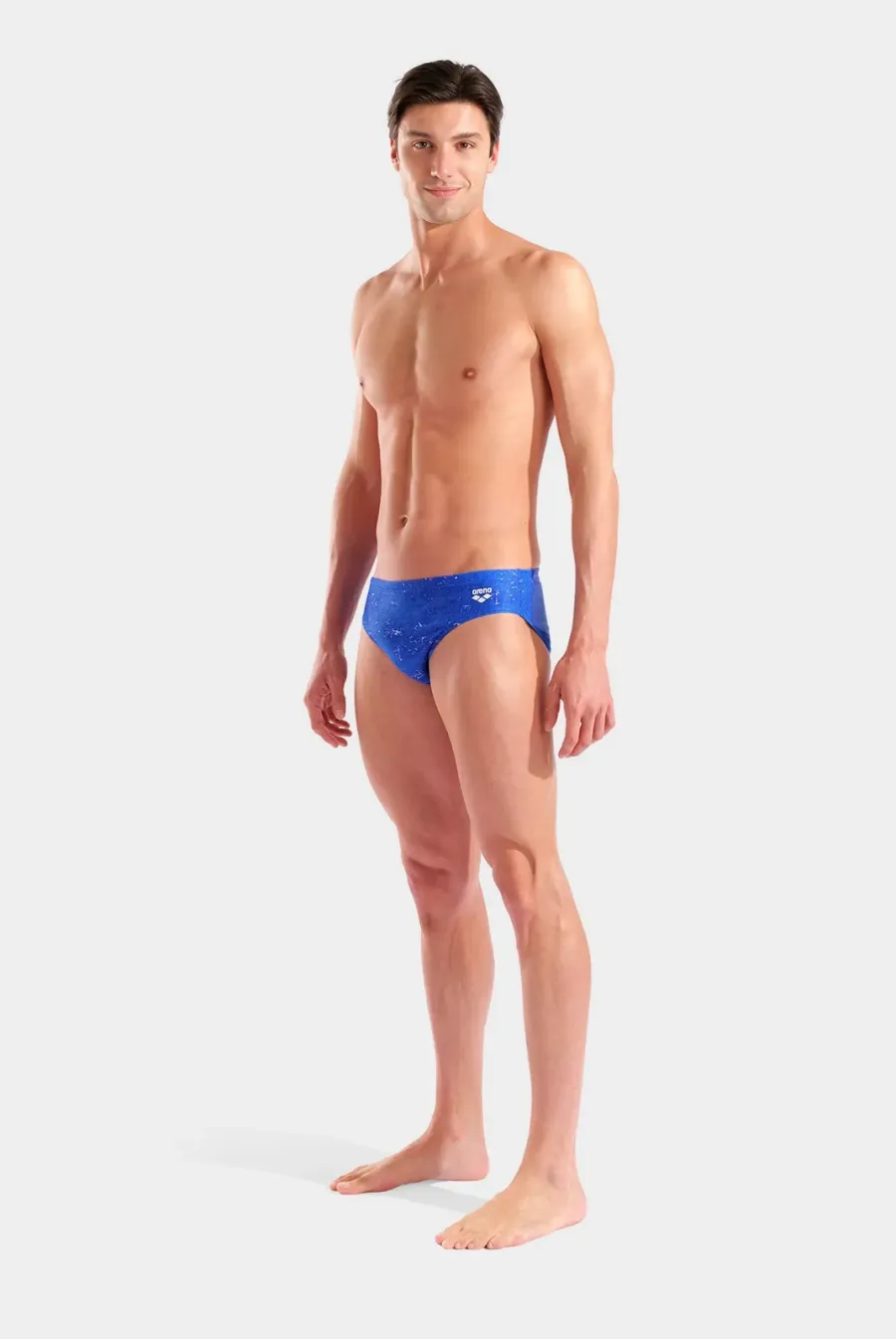 Плавки Arena Ribbed Swim Briefs 010332-770
