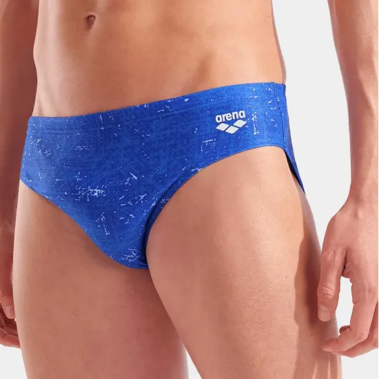 Плавки Arena Ribbed Swim Briefs 010332-770