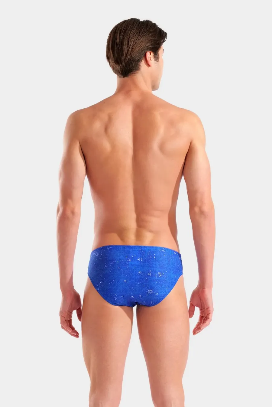 Плавки Arena Ribbed Swim Briefs 010332-770
