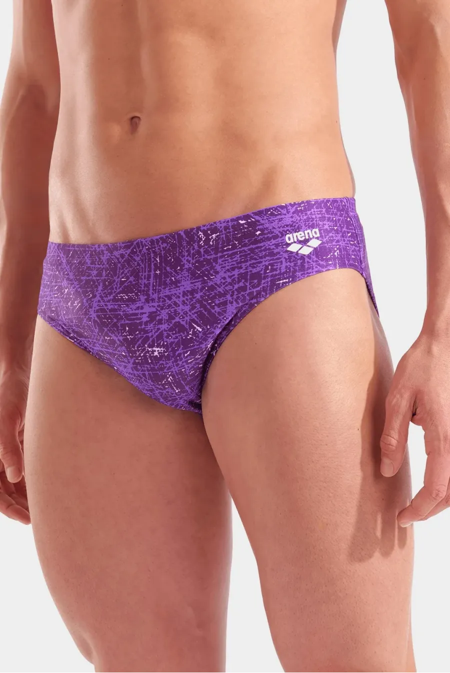 Плавки Arena Ribbed Swim Briefs 010332-990