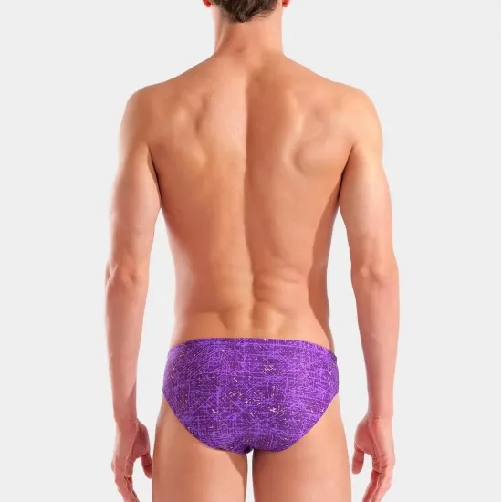 Плавки Arena Ribbed Swim Briefs 010332-990