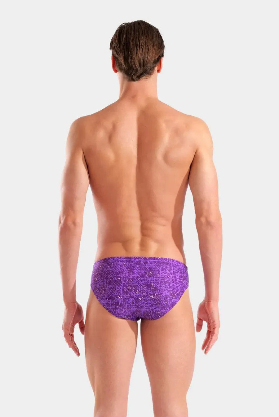 Плавки Arena Ribbed Swim Briefs 010332-990
