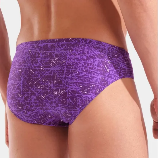 Плавки Arena Ribbed Swim Briefs 010332-990