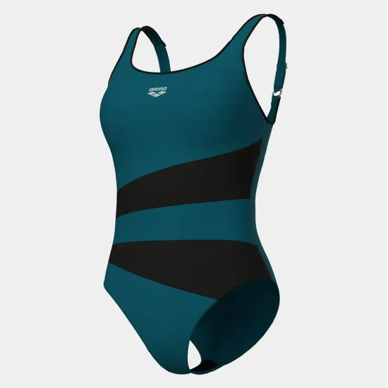 Купальник Arena Swimsuit Isabella Wing Back 010351-651