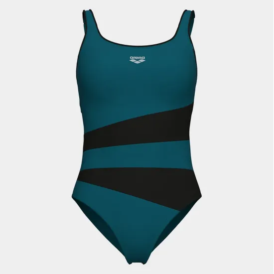Купальник Arena Swimsuit Isabella Wing Back 010351-651