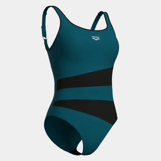 Купальник Arena Swimsuit Isabella Wing Back 010351-651