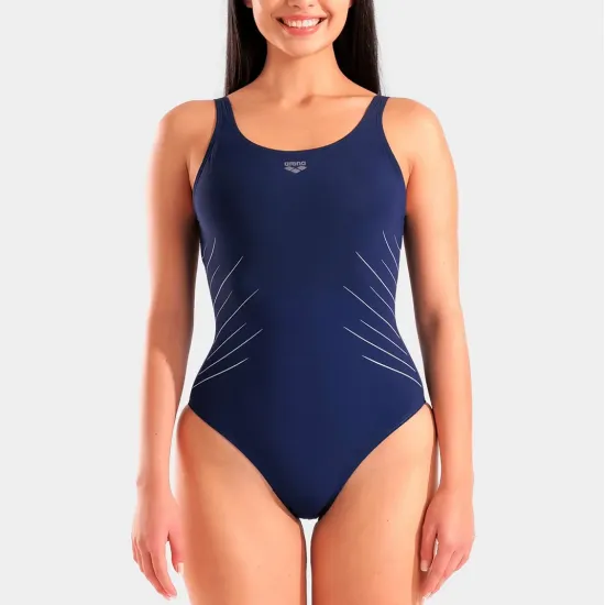 Купальник Arena Isa Swimsuit Squared Back 010352-710