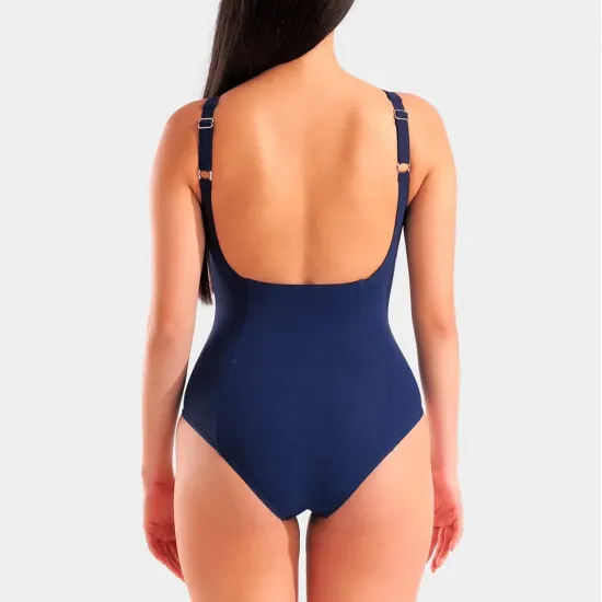 Купальник Arena Isa Swimsuit Squared Back 010352-710
