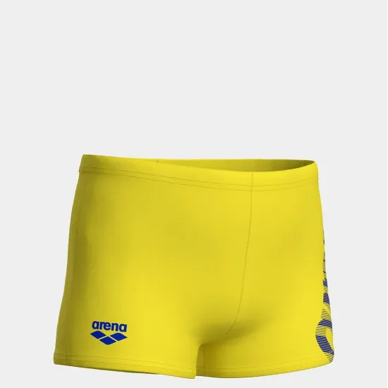 Плавки Arena Graphic Swim Short 010409-308