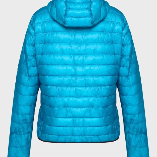 Куртка Arena Puffed Transparent Jacket 010566-200