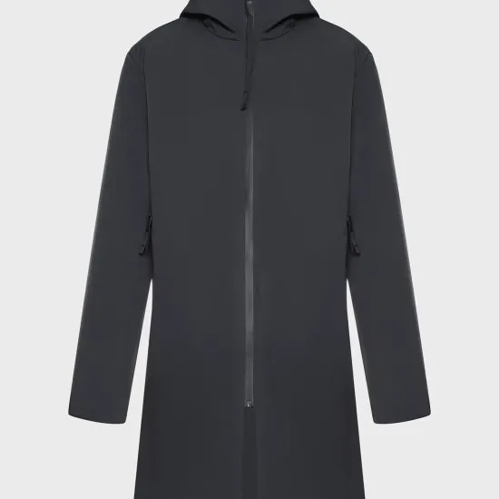 Куртка Arena Unisex Parka Long 010570-500