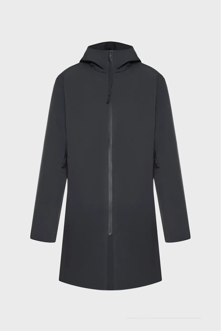 Куртка Arena Unisex Parka Long 010570-500