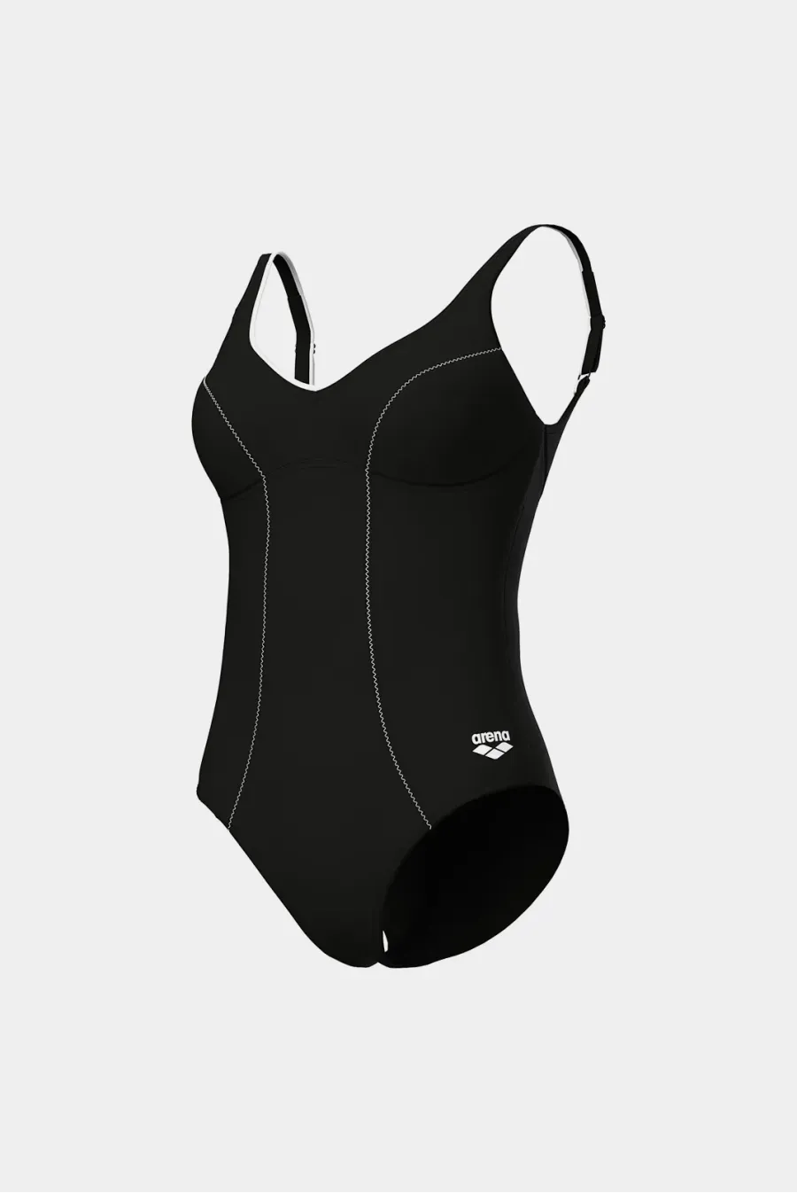 Купальник Arena Clip Back Swimsuit Solid B 010651-510