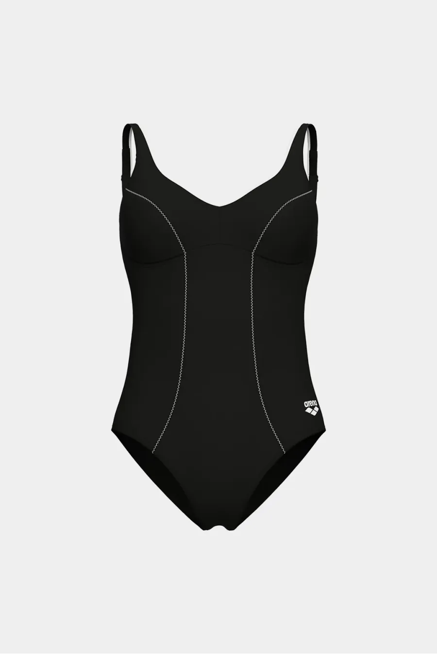 Купальник Arena Clip Back Swimsuit Solid B 010651-510