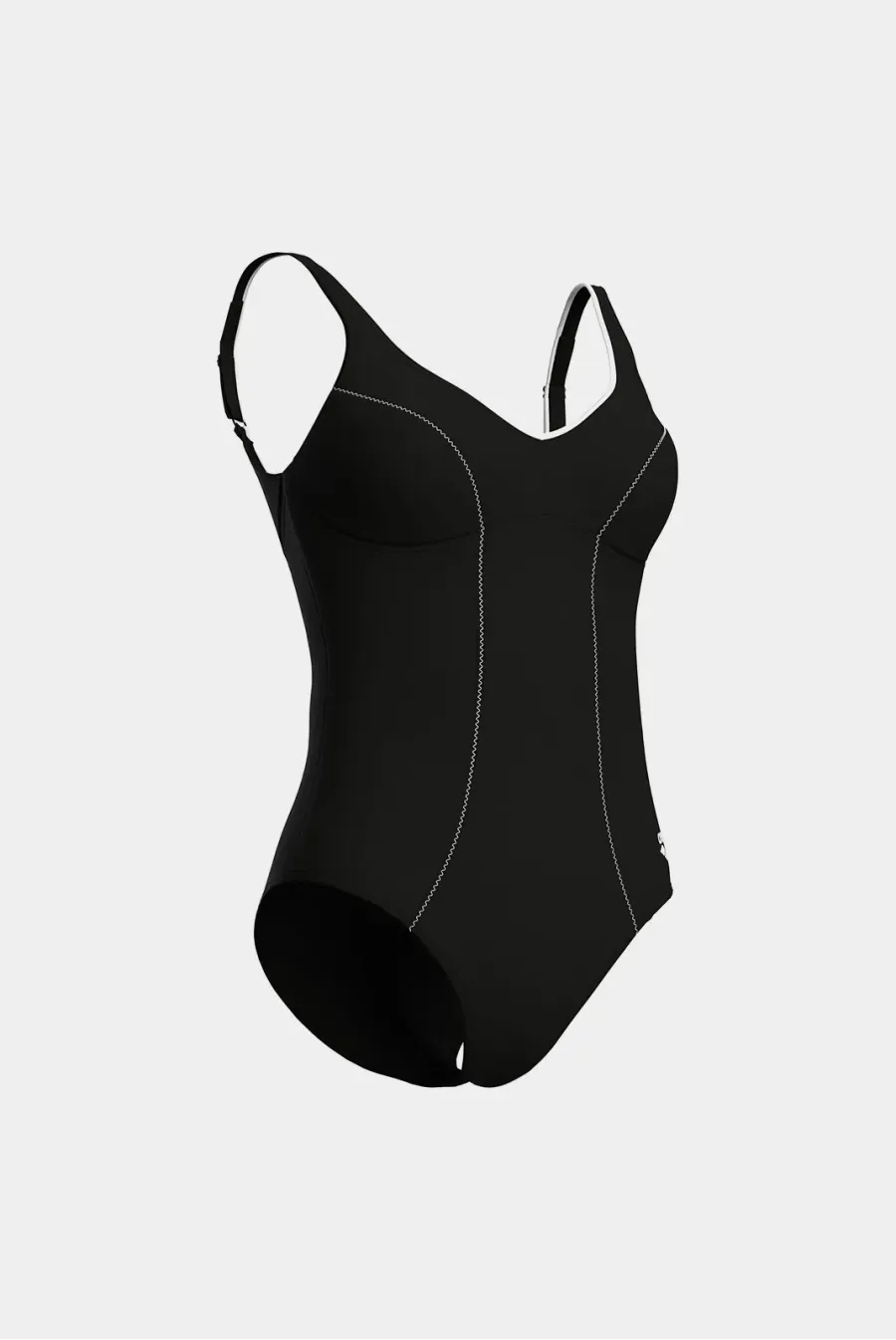 Купальник Arena Clip Back Swimsuit Solid B 010651-510