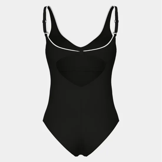 Купальник Arena Clip Back Swimsuit Solid B 010651-510