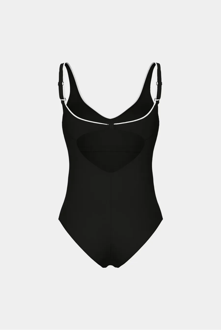 Купальник Arena Clip Back Swimsuit Solid B 010651-510
