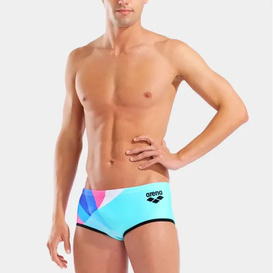 Плавки Arena One Placement Low Waist Short 010673-505