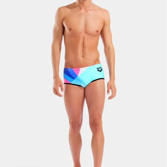 Плавки Arena One Placement Low Waist Short 010673-505