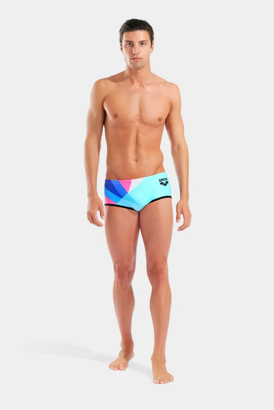 Плавки Arena One Placement Low Waist Short 010673-505