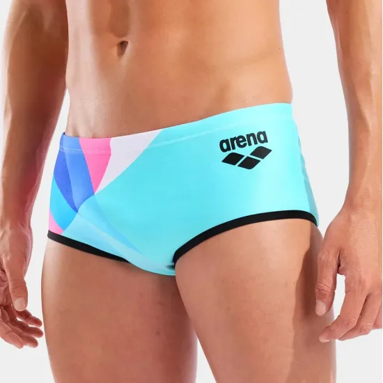 Плавки Arena One Placement Low Waist Short 010673-505