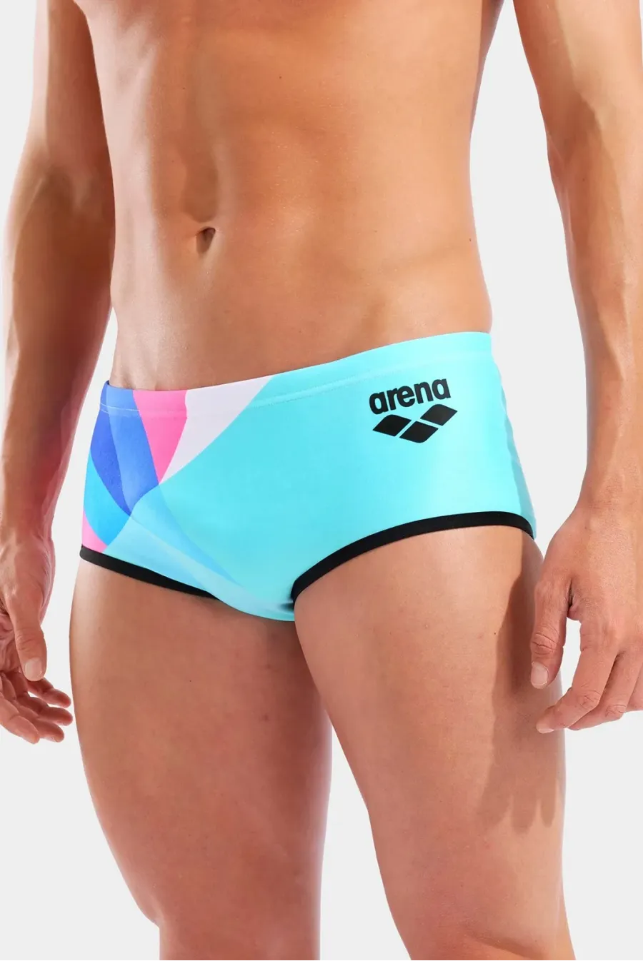 Плавки Arena One Placement Low Waist Short 010673-505