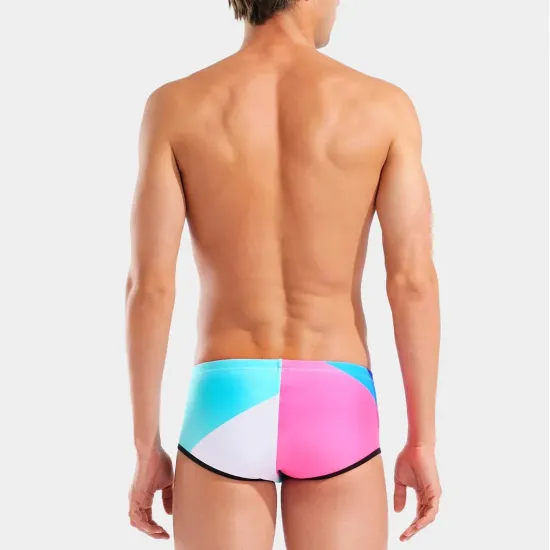 Плавки Arena One Placement Low Waist Short 010673-505