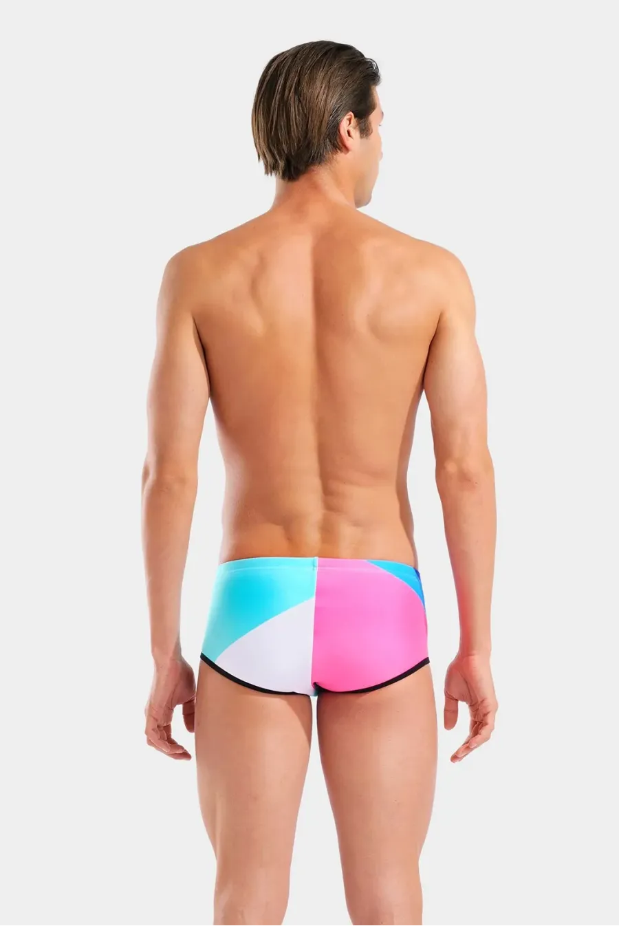 Плавки Arena One Placement Low Waist Short 010673-505