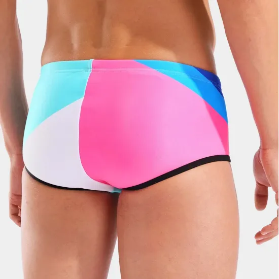Плавки Arena One Placement Low Waist Short 010673-505