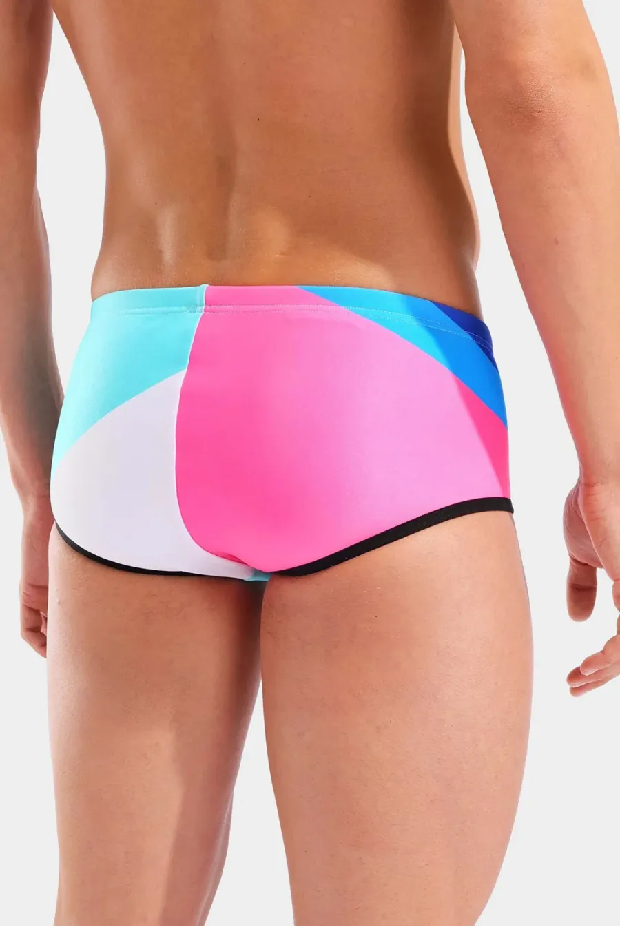 Плавки Arena One Placement Low Waist Short 010673-505